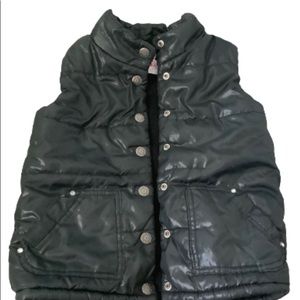 PLACE kids black Vest